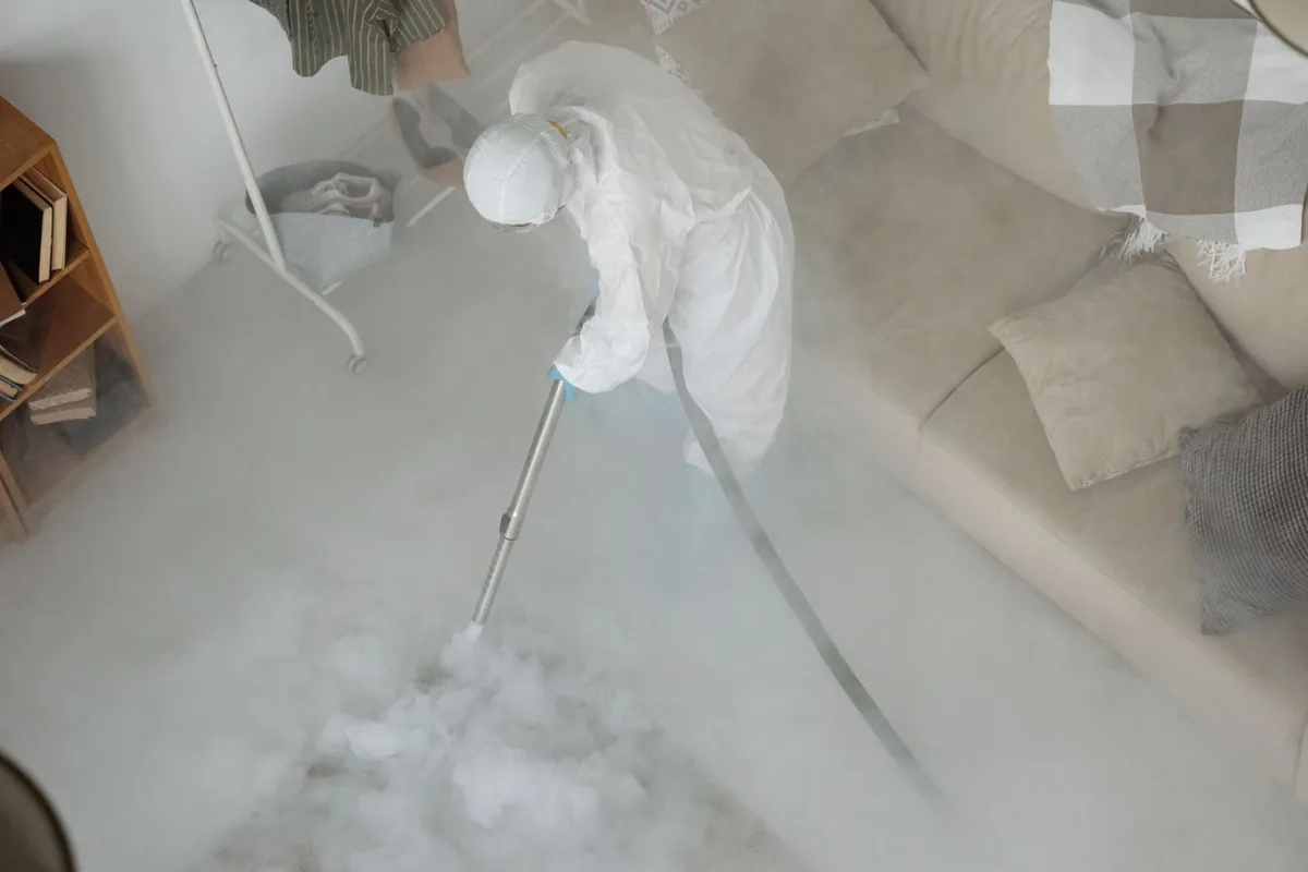 Biohazard Cleanup in Camdenton, MO
